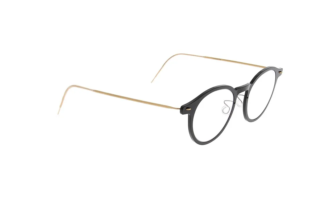 Lindberg Round Frame Glasses