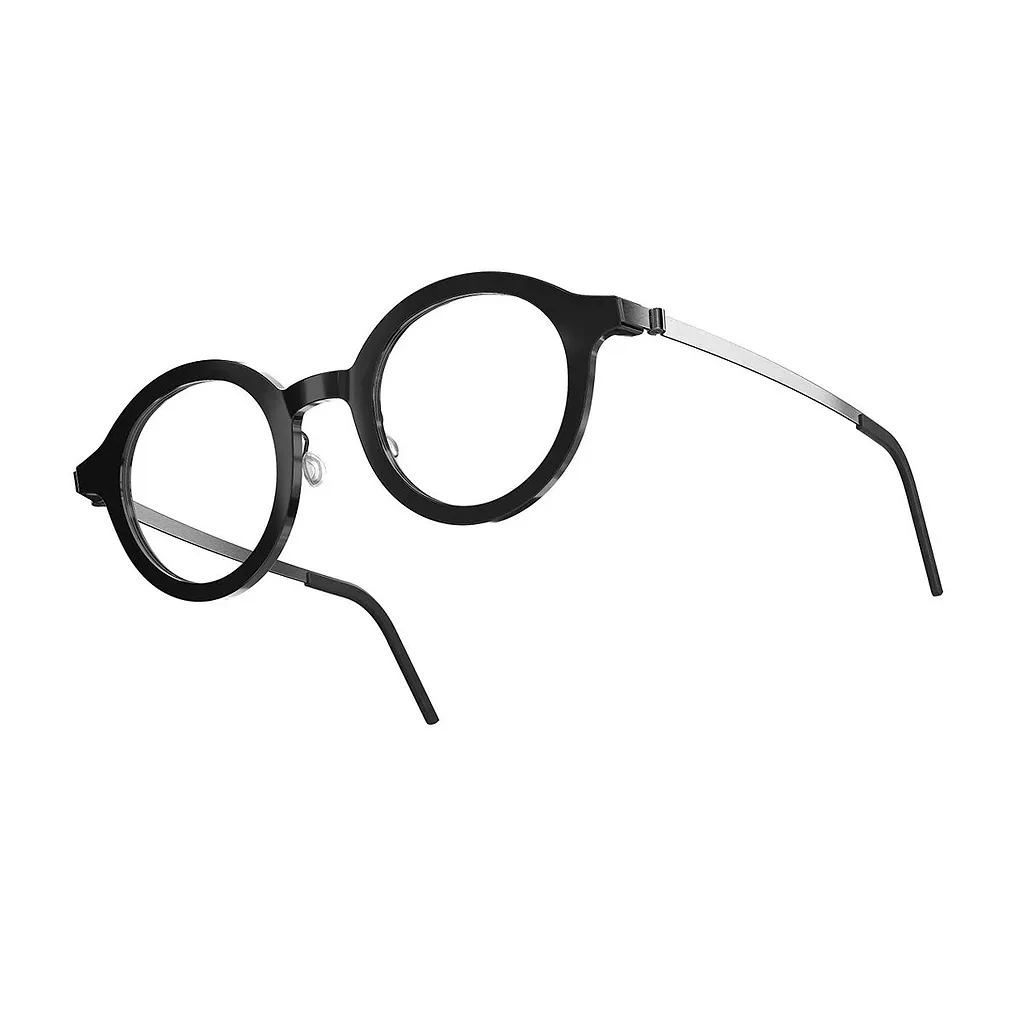 Lindberg Round Frame Glasses