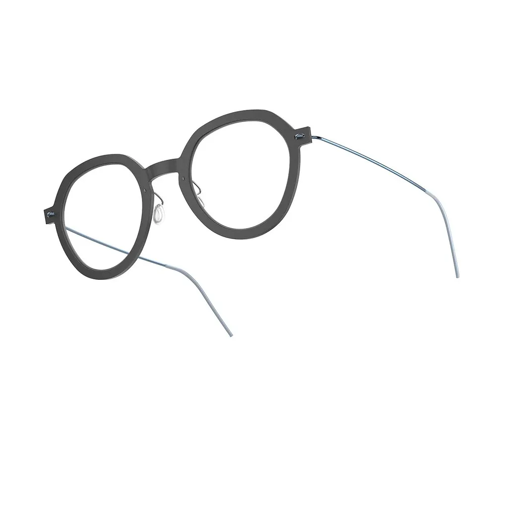 Lindberg Round Frame Glasses