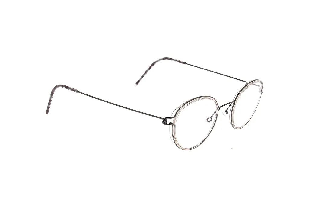 Lindberg Round Optical Glasses And Frames