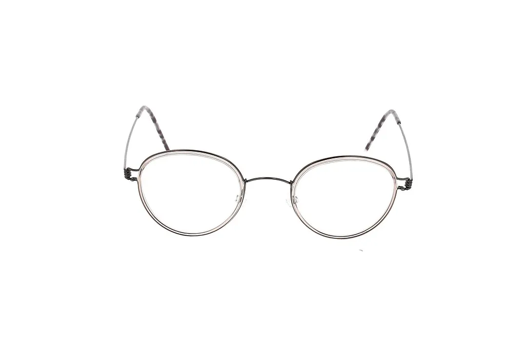 Lindberg Round Optical Glasses And Frames