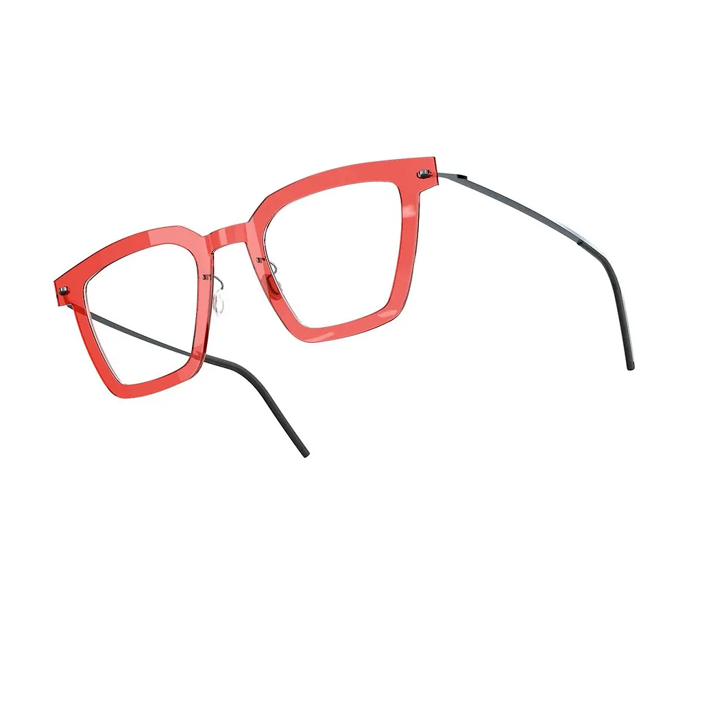 Lindberg Square Frame Glasses