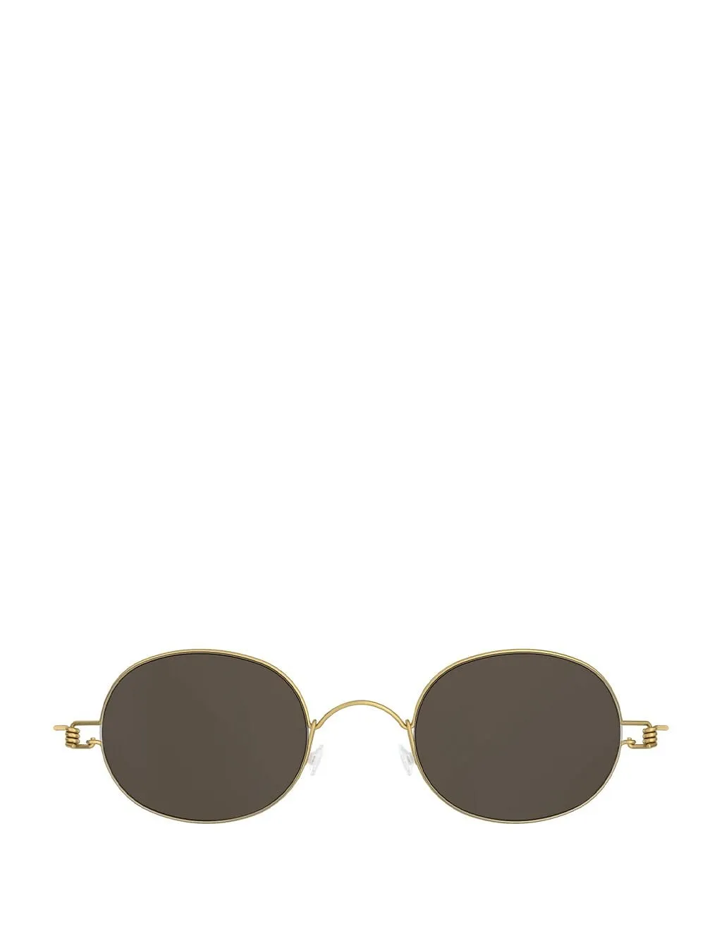 Lindberg Round Frame Sunglasses