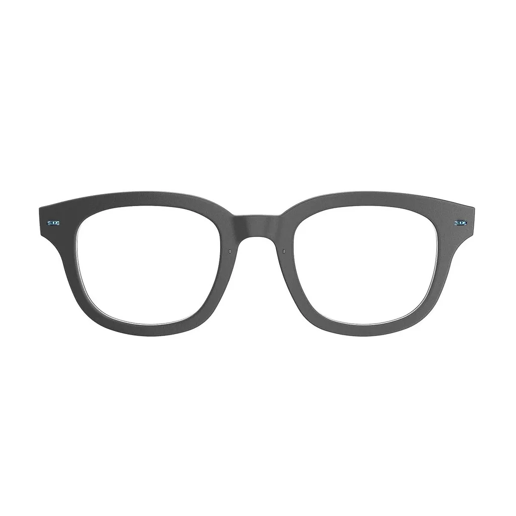 Lindberg Square Frame Glasses