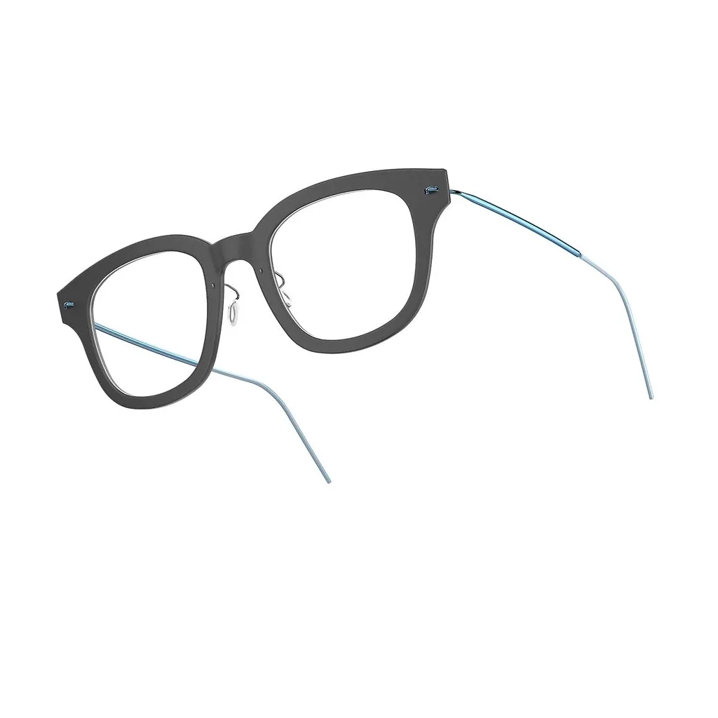 Lindberg Square Frame Glasses