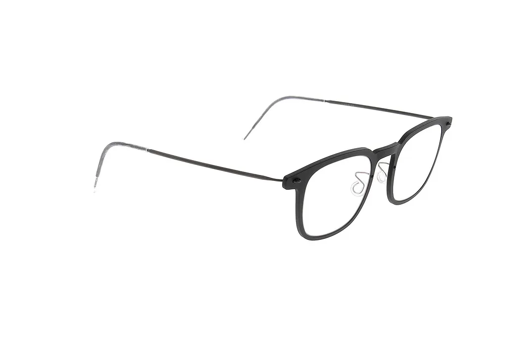 Lindberg Square Frame Glasses