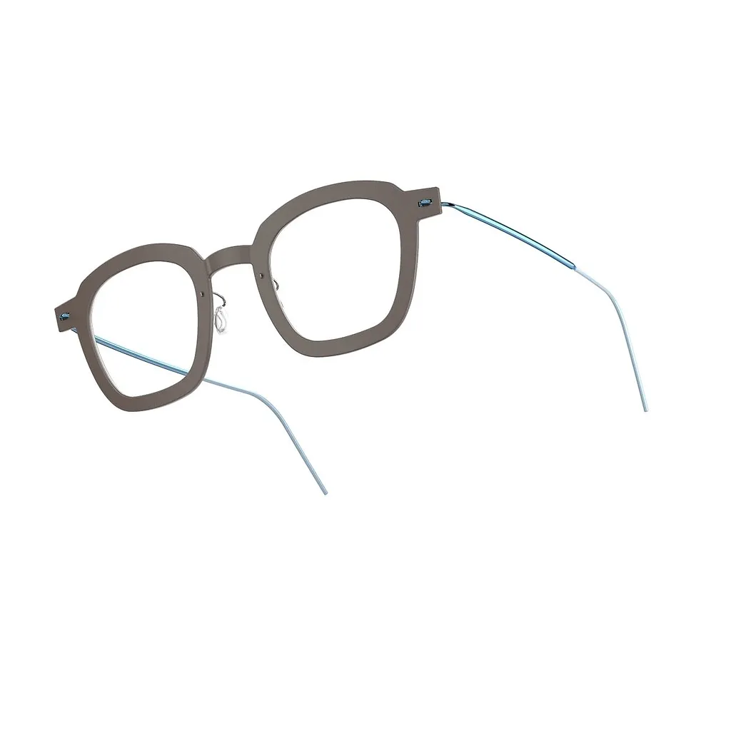 Lindberg Square Frame Glasses