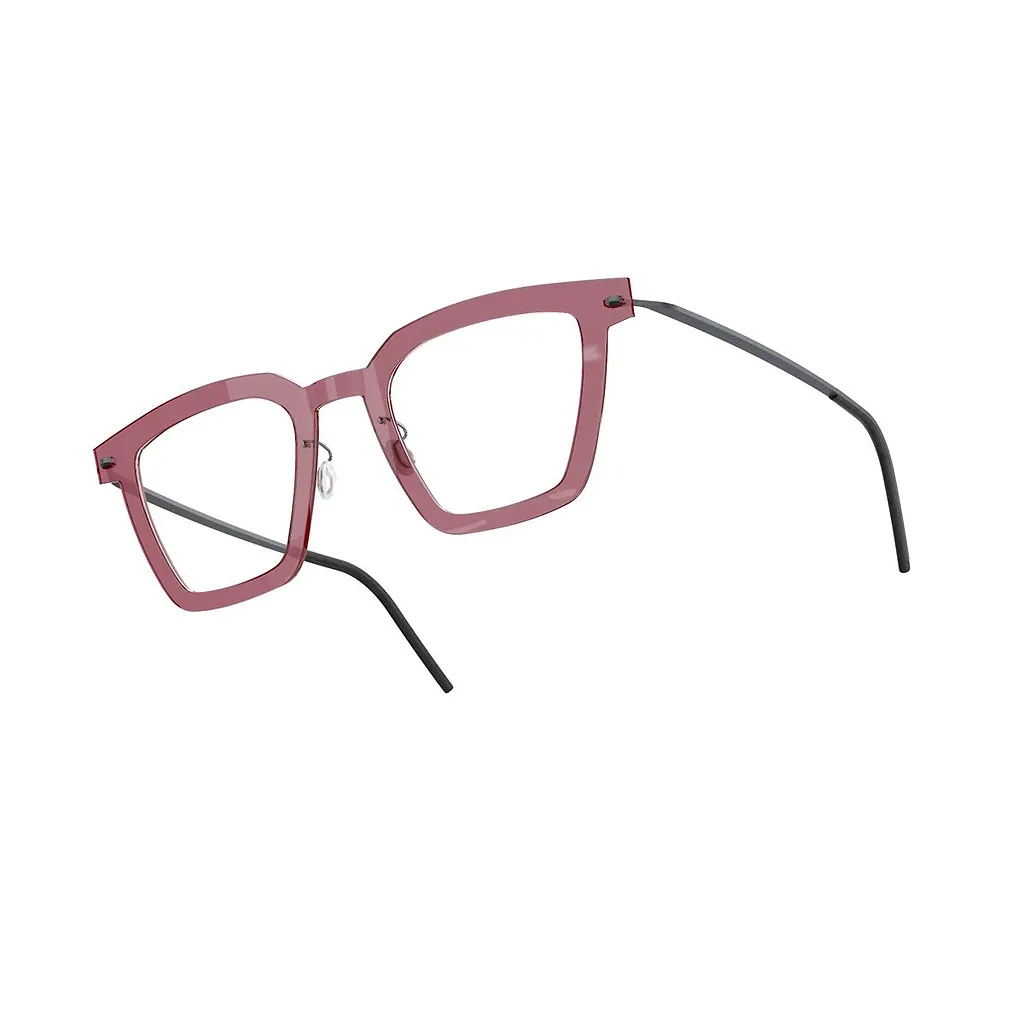 Lindberg Square Frame Glasses