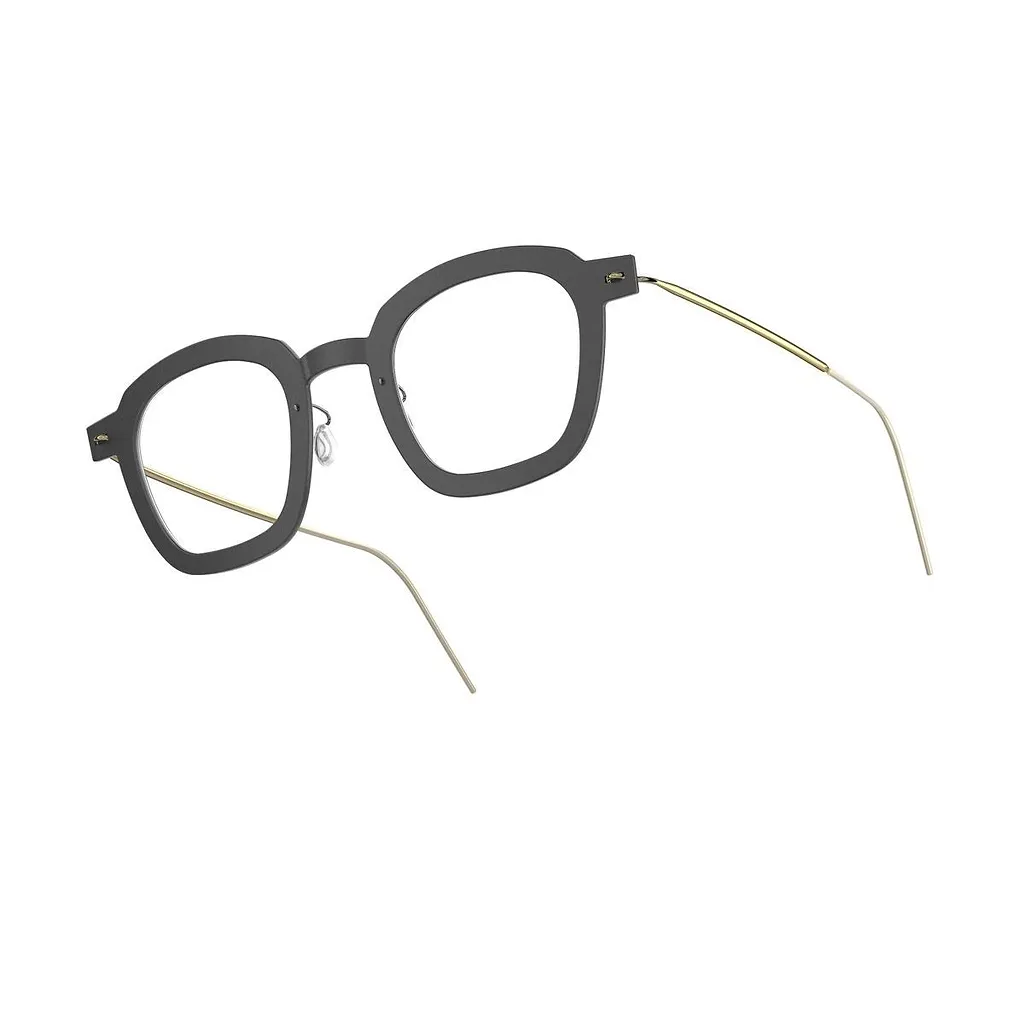 Lindberg Square Frame Glasses