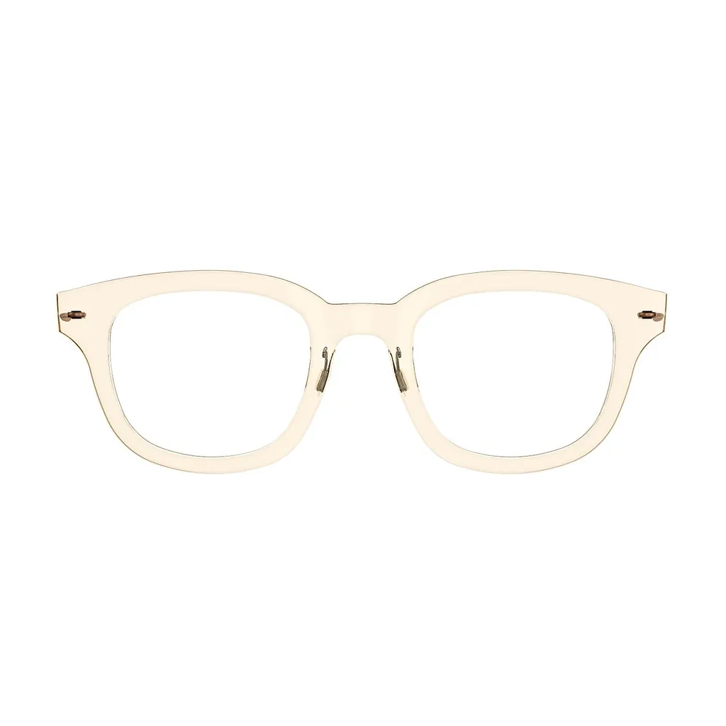 Lindberg Square Frame Glasses