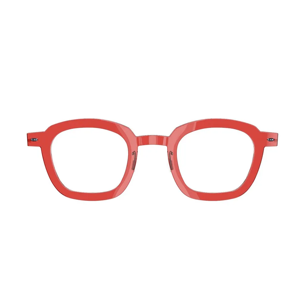Lindberg Square Frame Glasses