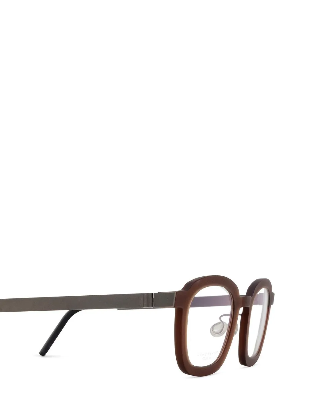 Lindberg Square Frame Glasses