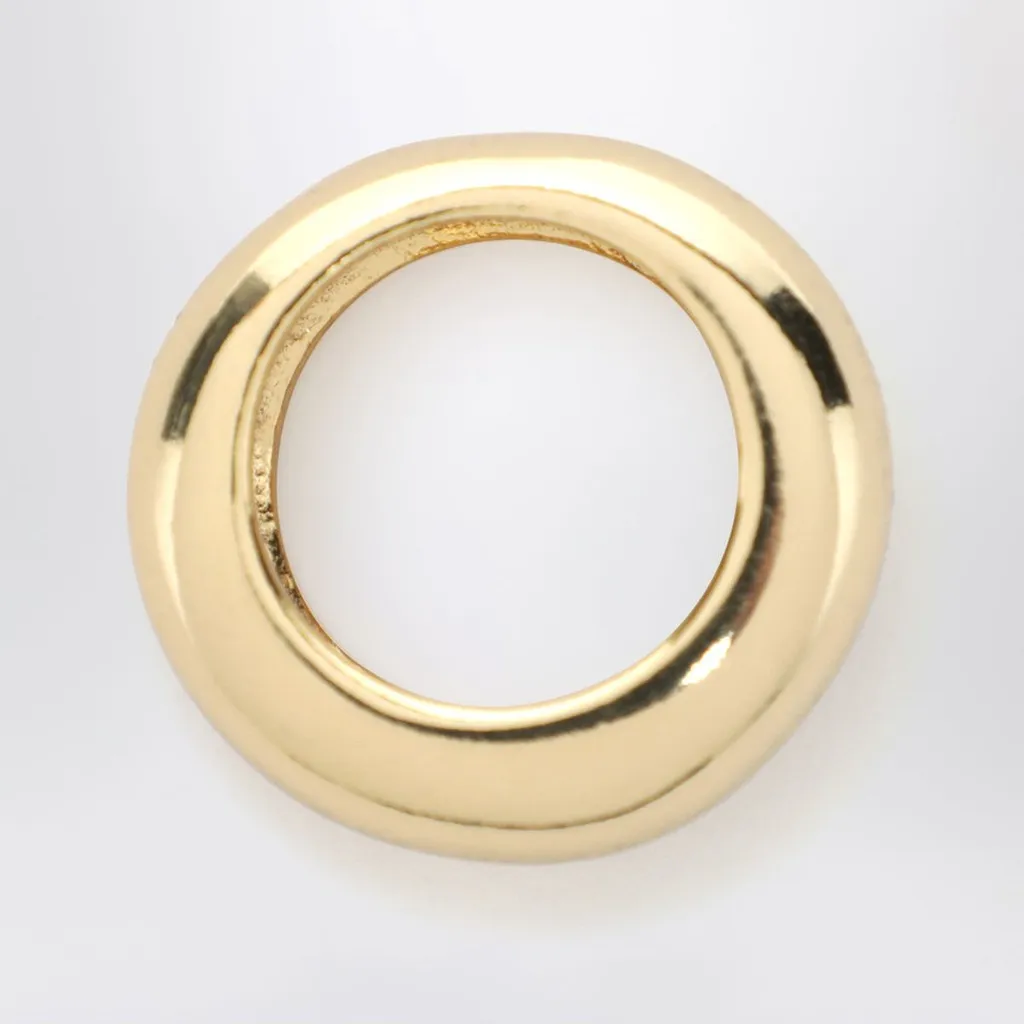 Engraved Dome Ring