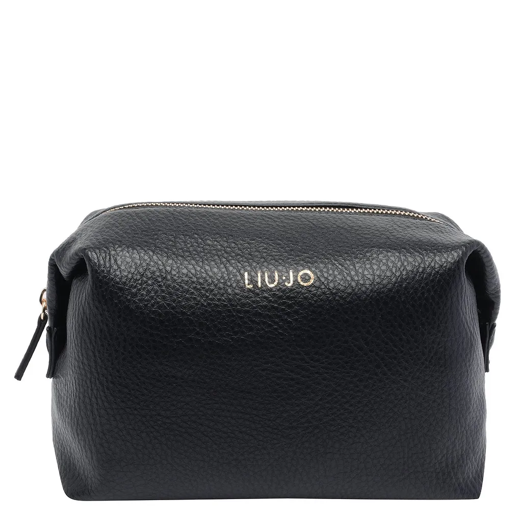 Liu Jo Logo Printed Beauty Case