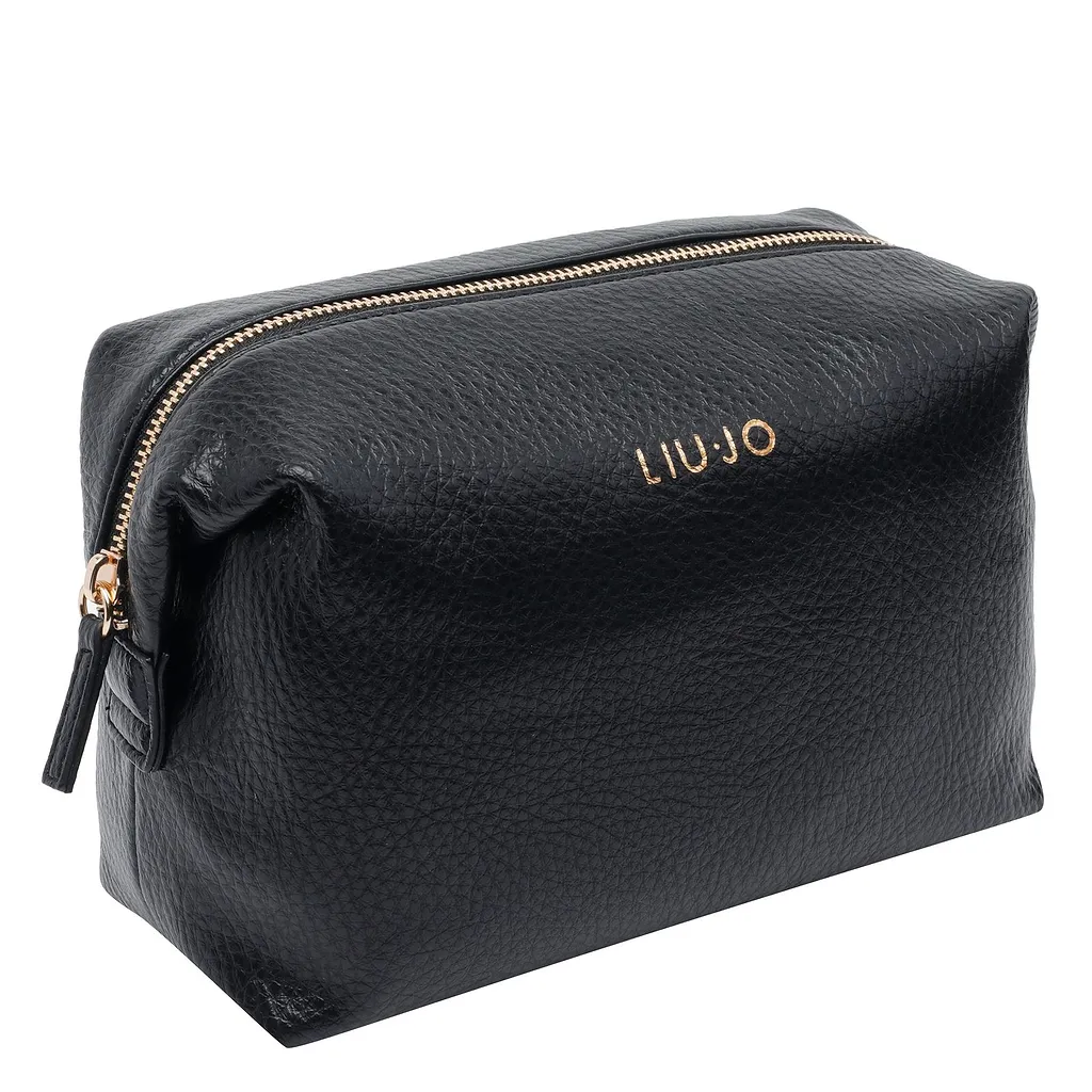 Liu Jo Logo Printed Beauty Case