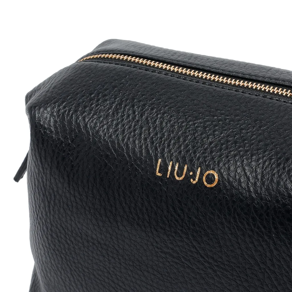 Liu Jo Logo Printed Beauty Case