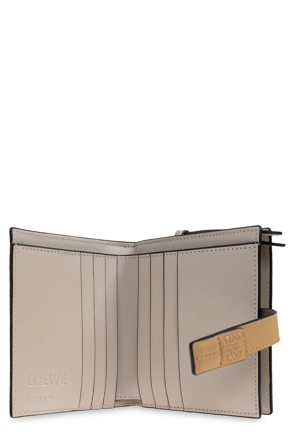 Loewe Compact Zip Wallet