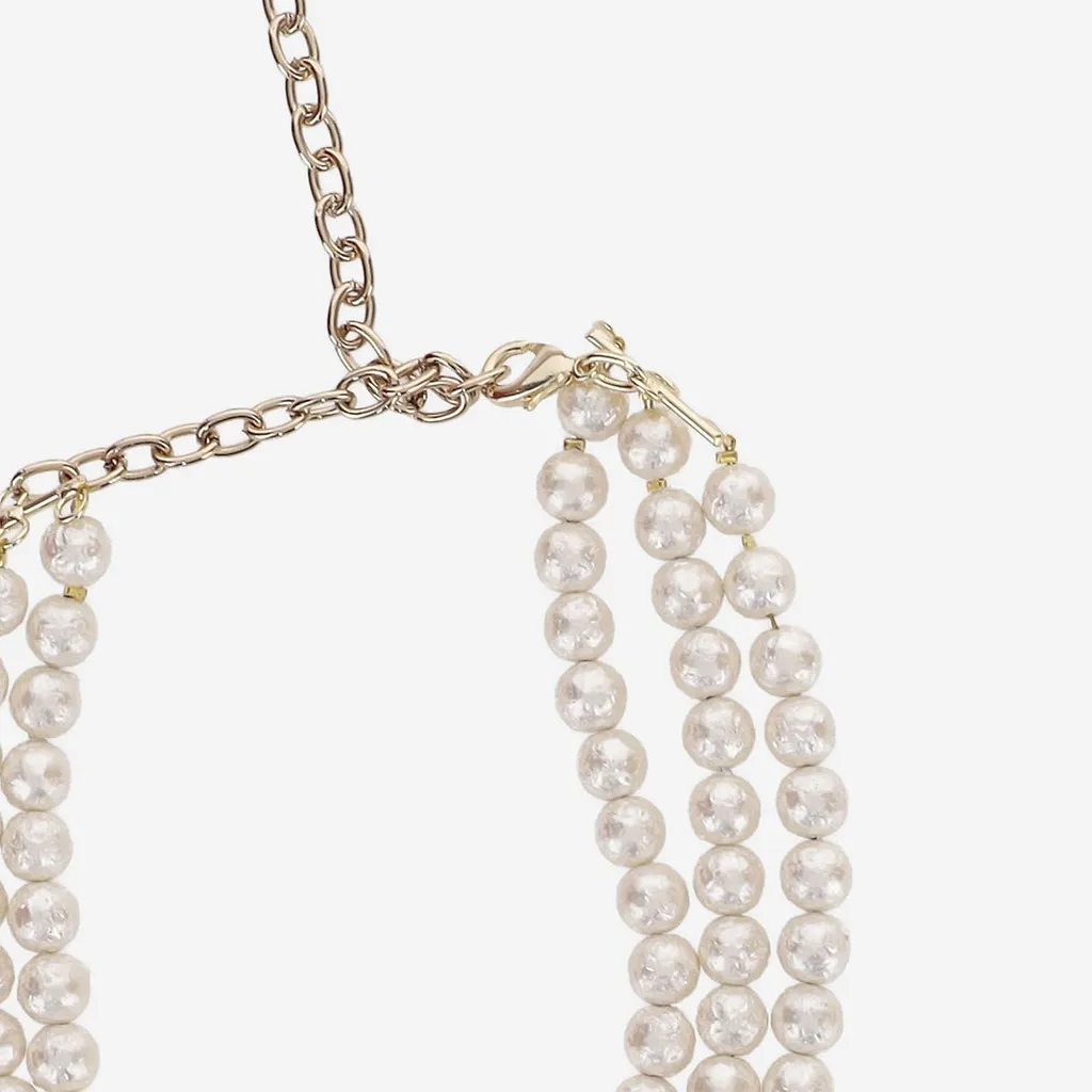 Lisa Corti Vivid Multi-Strand Bead Necklace