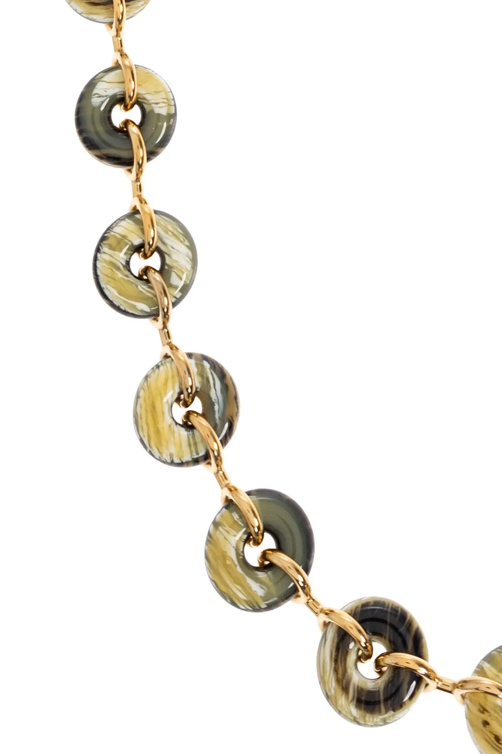 Loewe Donut Bag Chain
