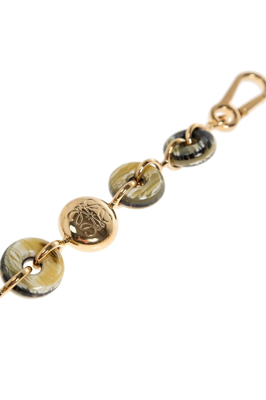 Loewe Donut Bag Chain
