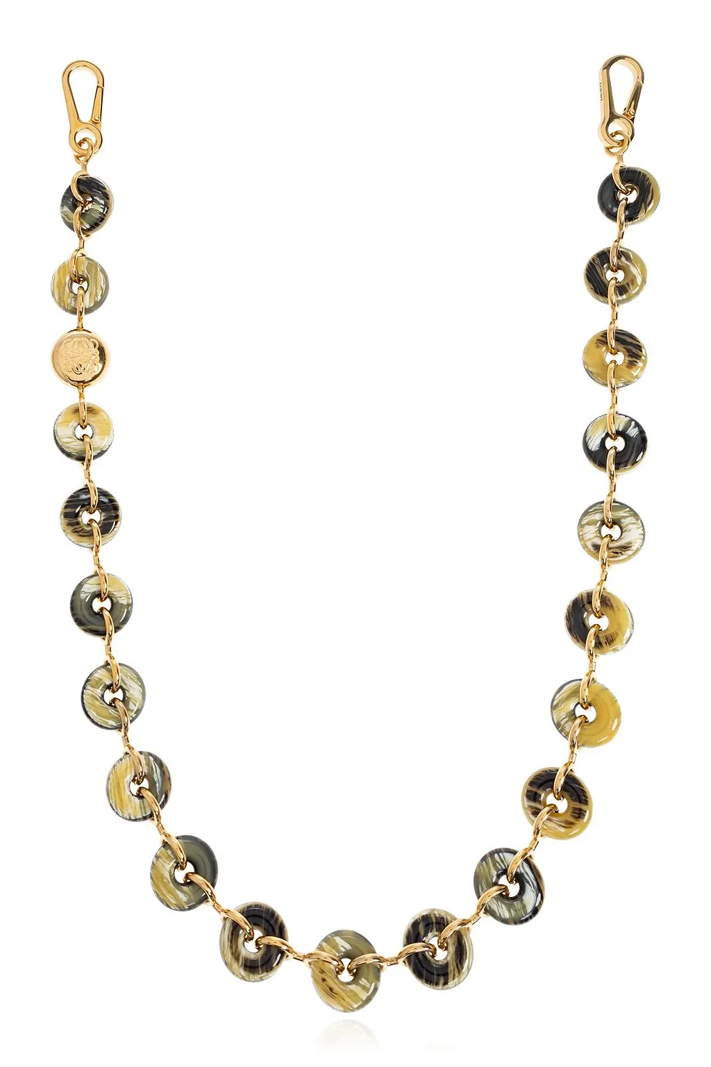 Loewe Donut Bag Chain