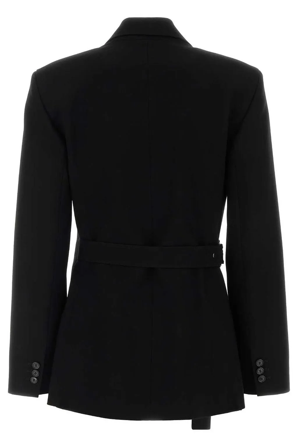Loewe Draped Belted Jacket