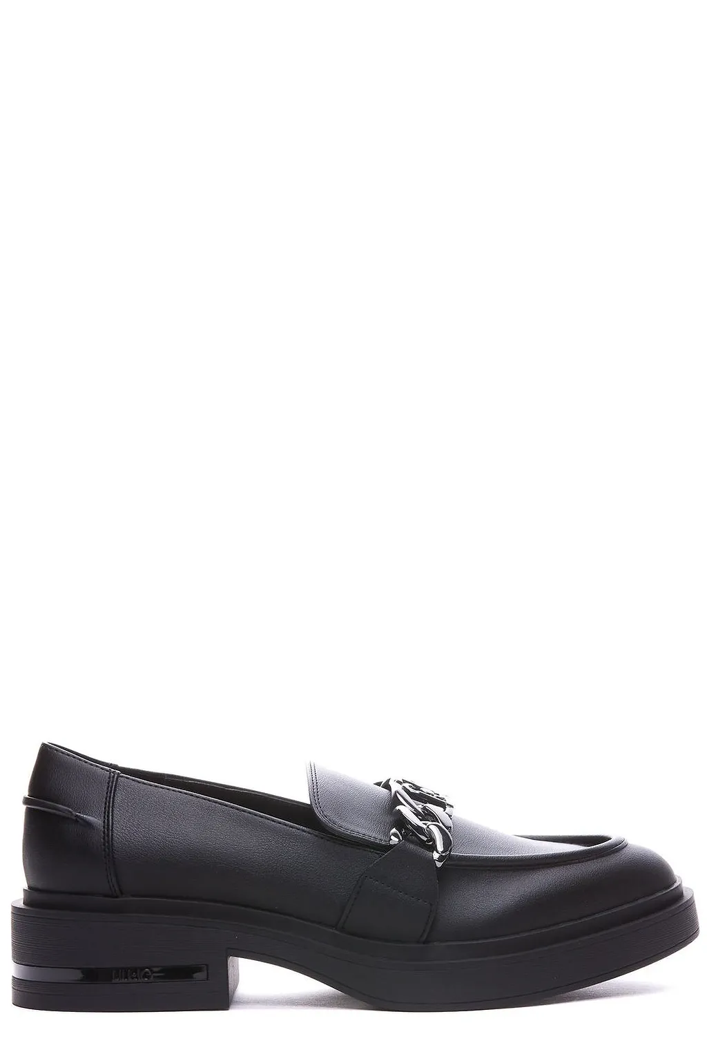 Liu Jo Buckled Flat Shoes