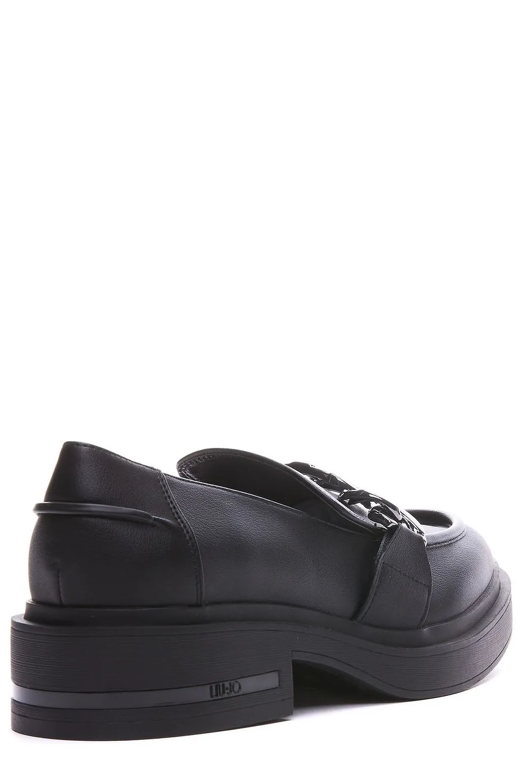 Liu Jo Buckled Flat Shoes