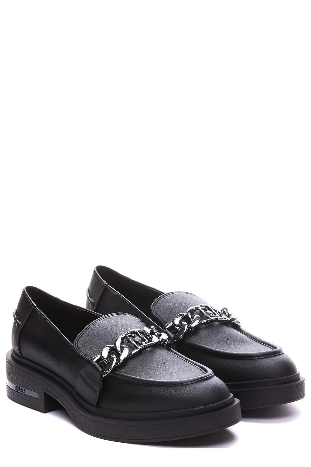 Liu Jo Buckled Flat Shoes