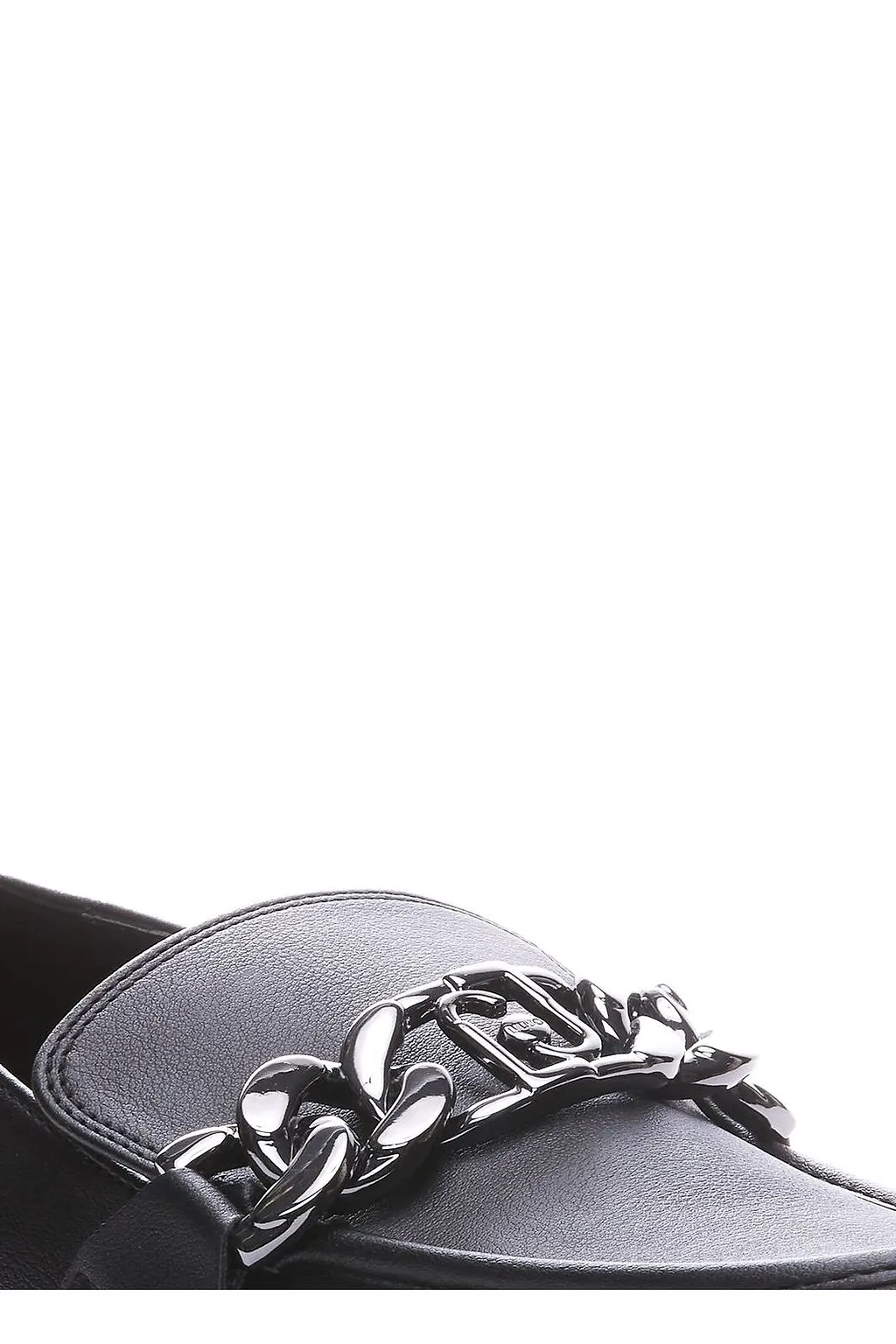 Liu Jo Buckled Flat Shoes