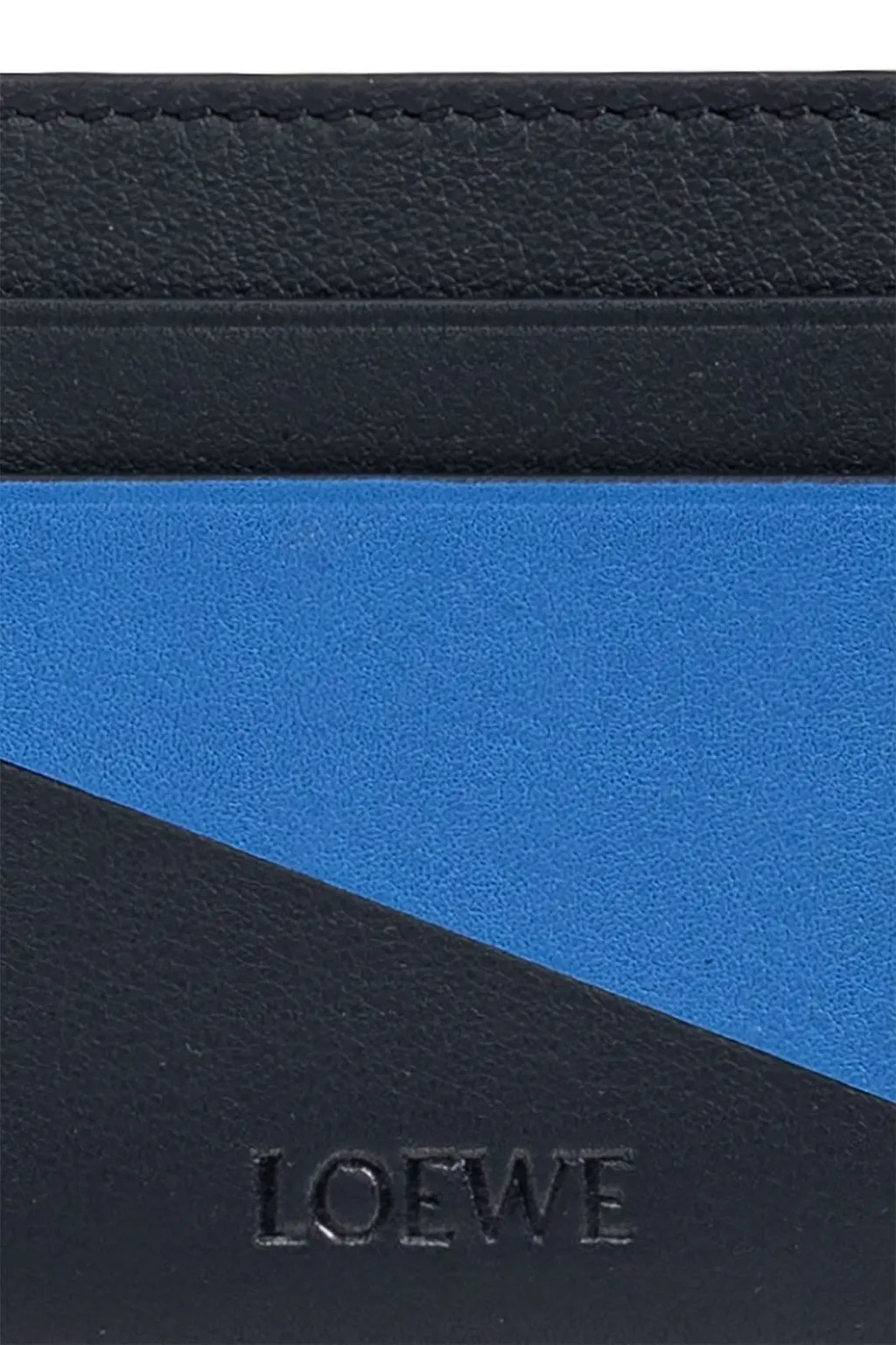 Loewe Flag Plain Cardholder