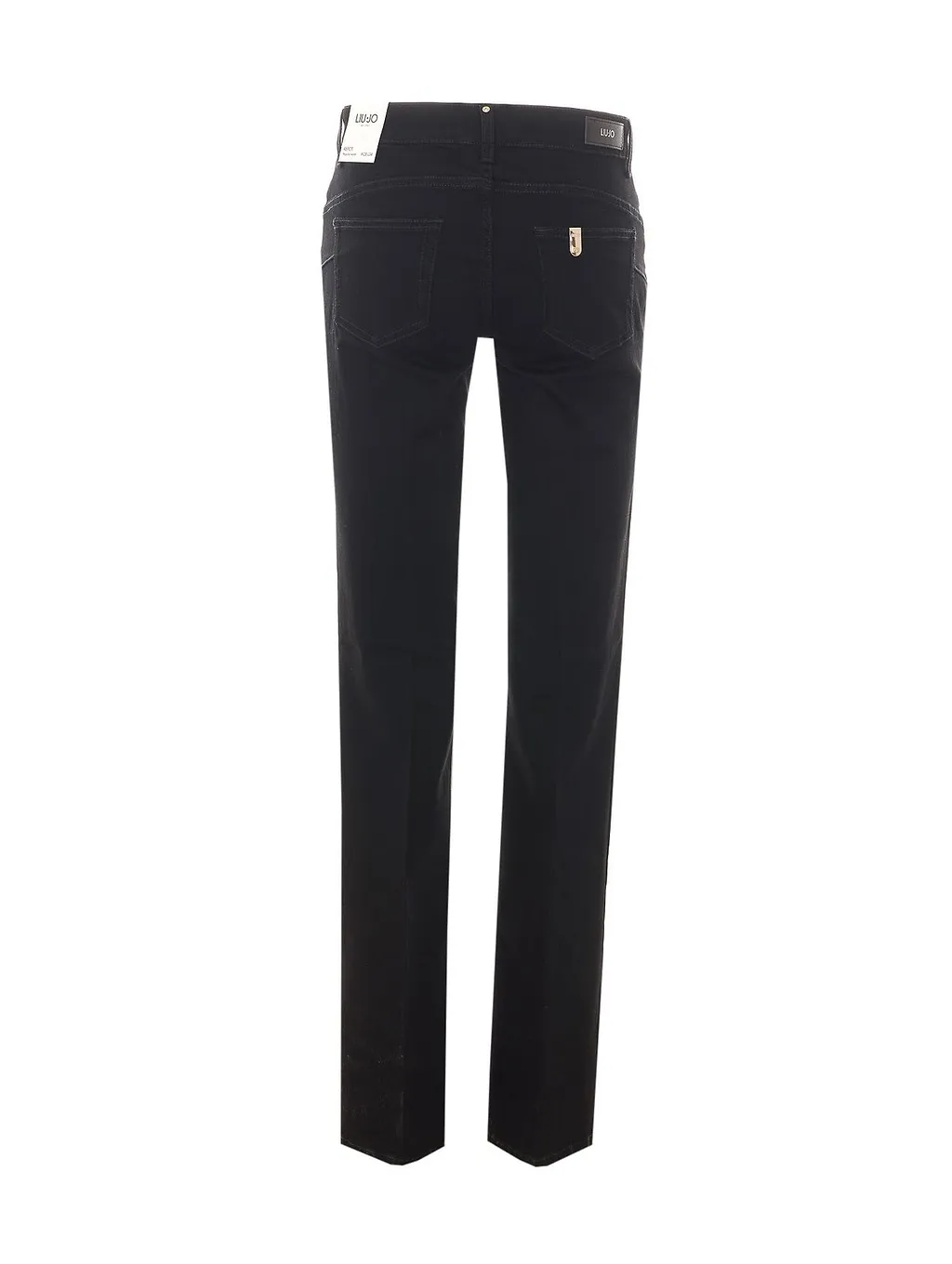 Liu Jo Buttoned Skinny Jeans
