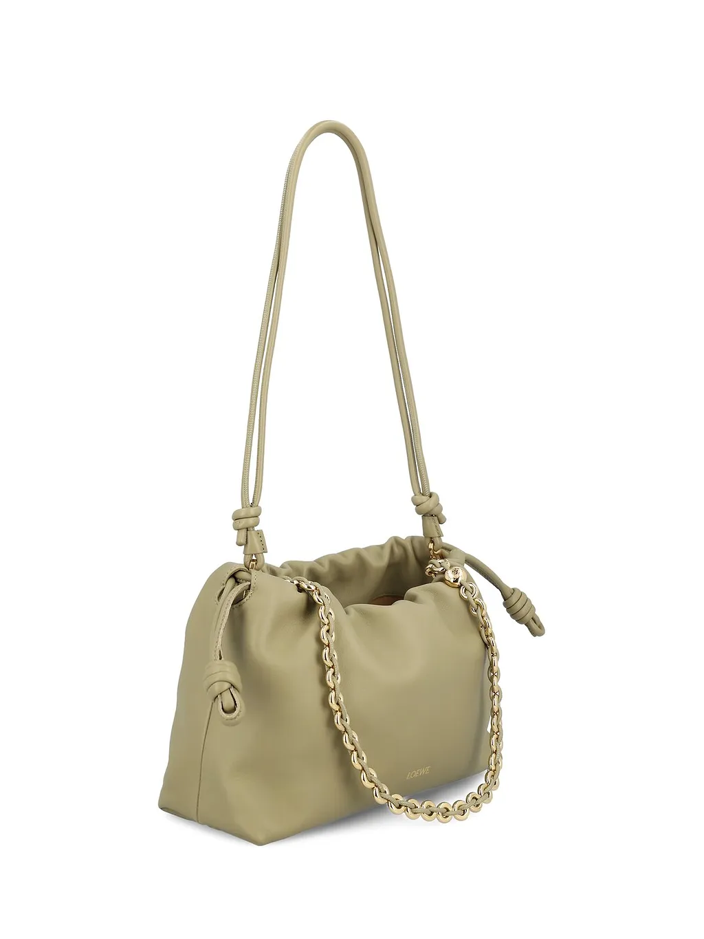 Loewe Flamenco Medium Drawstring Shoulder Bag