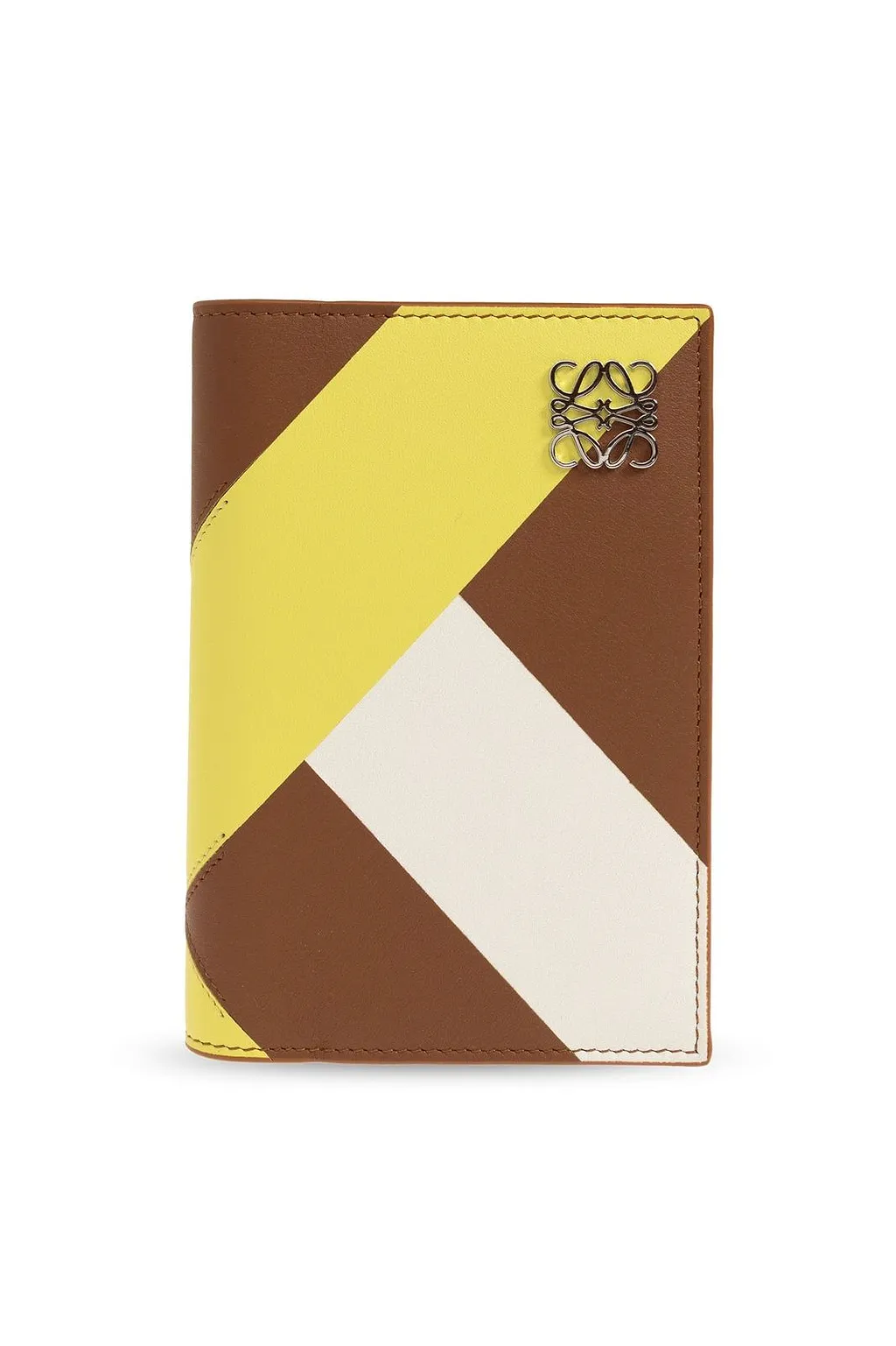 Loewe Geometric Panel Passport Holder