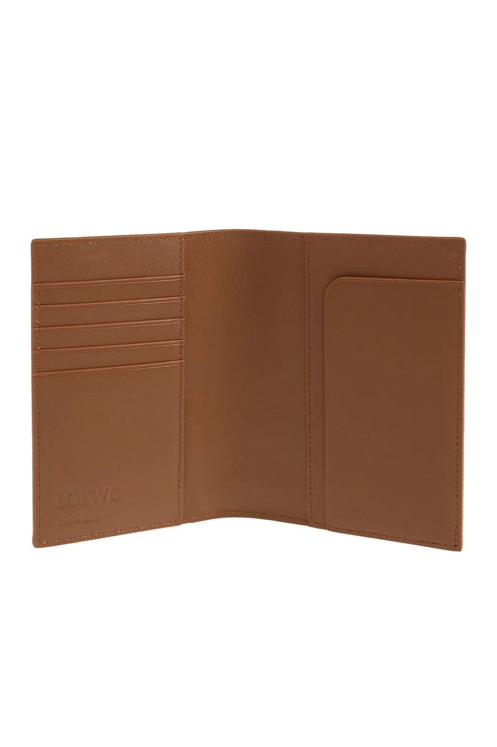 Loewe Geometric Panel Passport Holder