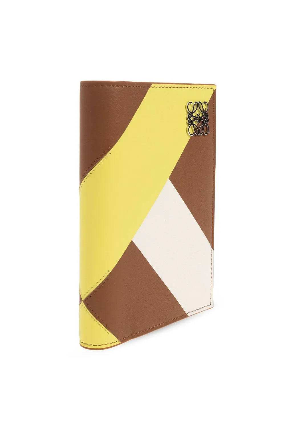 Loewe Geometric Panel Passport Holder