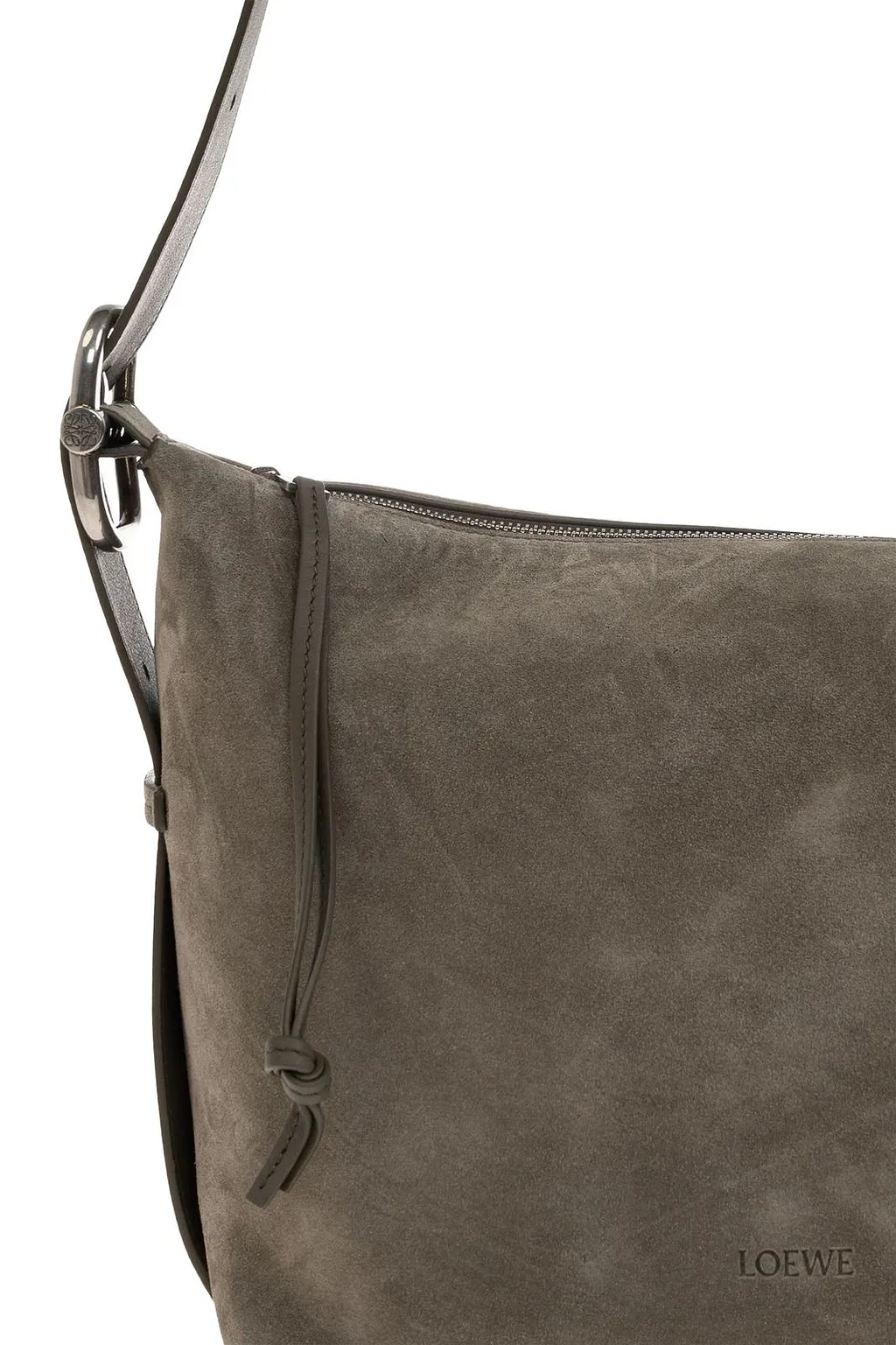 Loewe Hobo Loop Medium Shoulder Bag