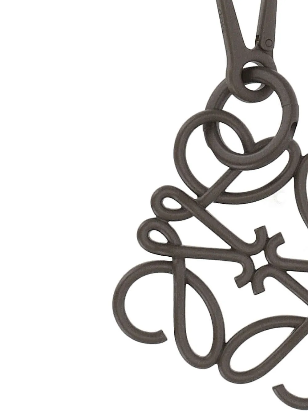 Loewe Hook Fastened Anagram Charm