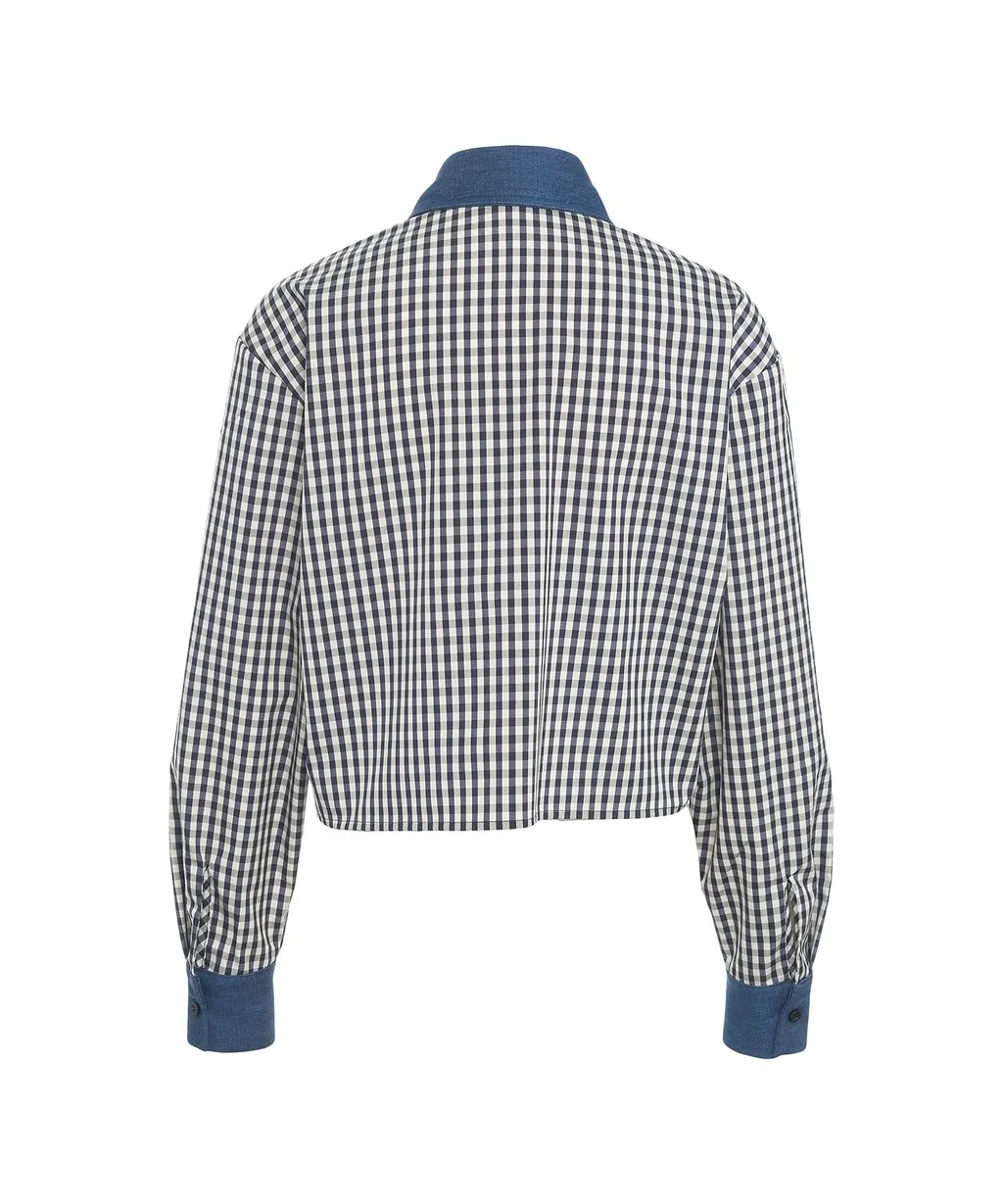 Liu Jo Check Shirt