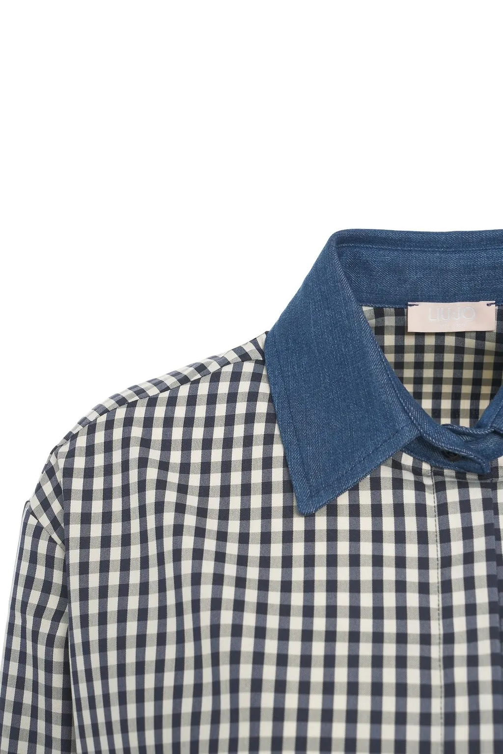 Liu Jo Check Shirt