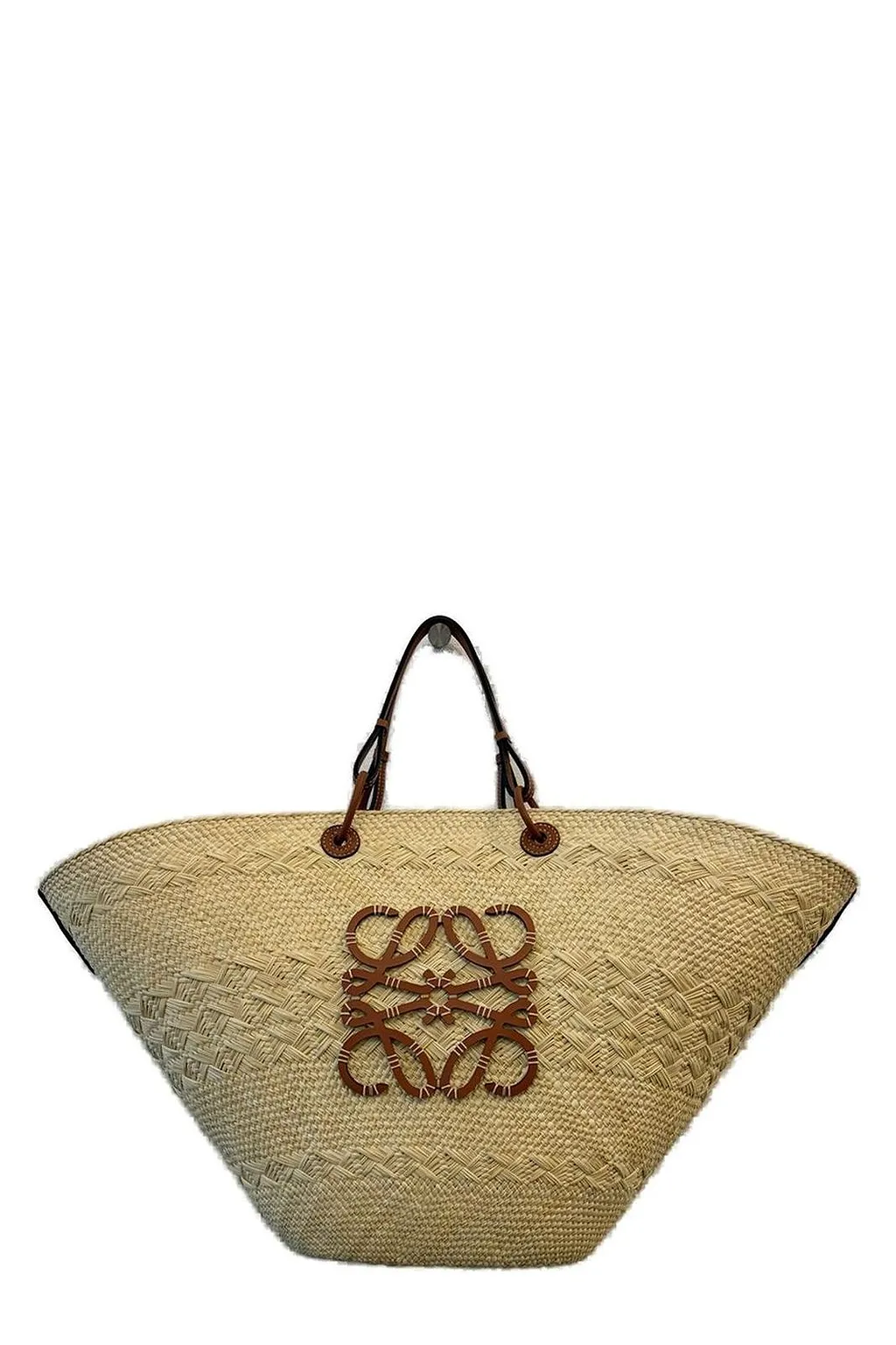 Loewe Large Anagram Basket Bag