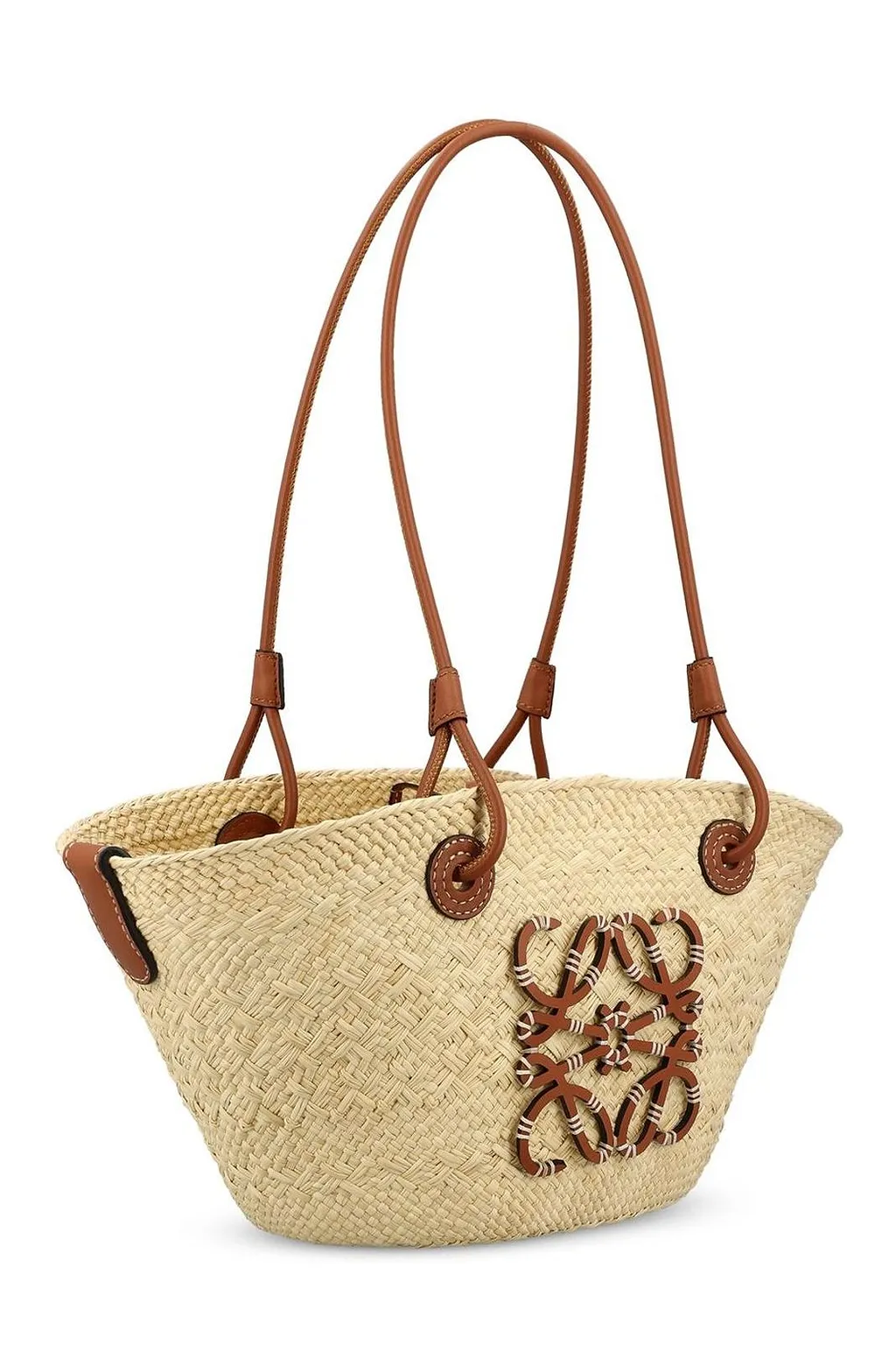 Loewe Small Anagram Basket Bag