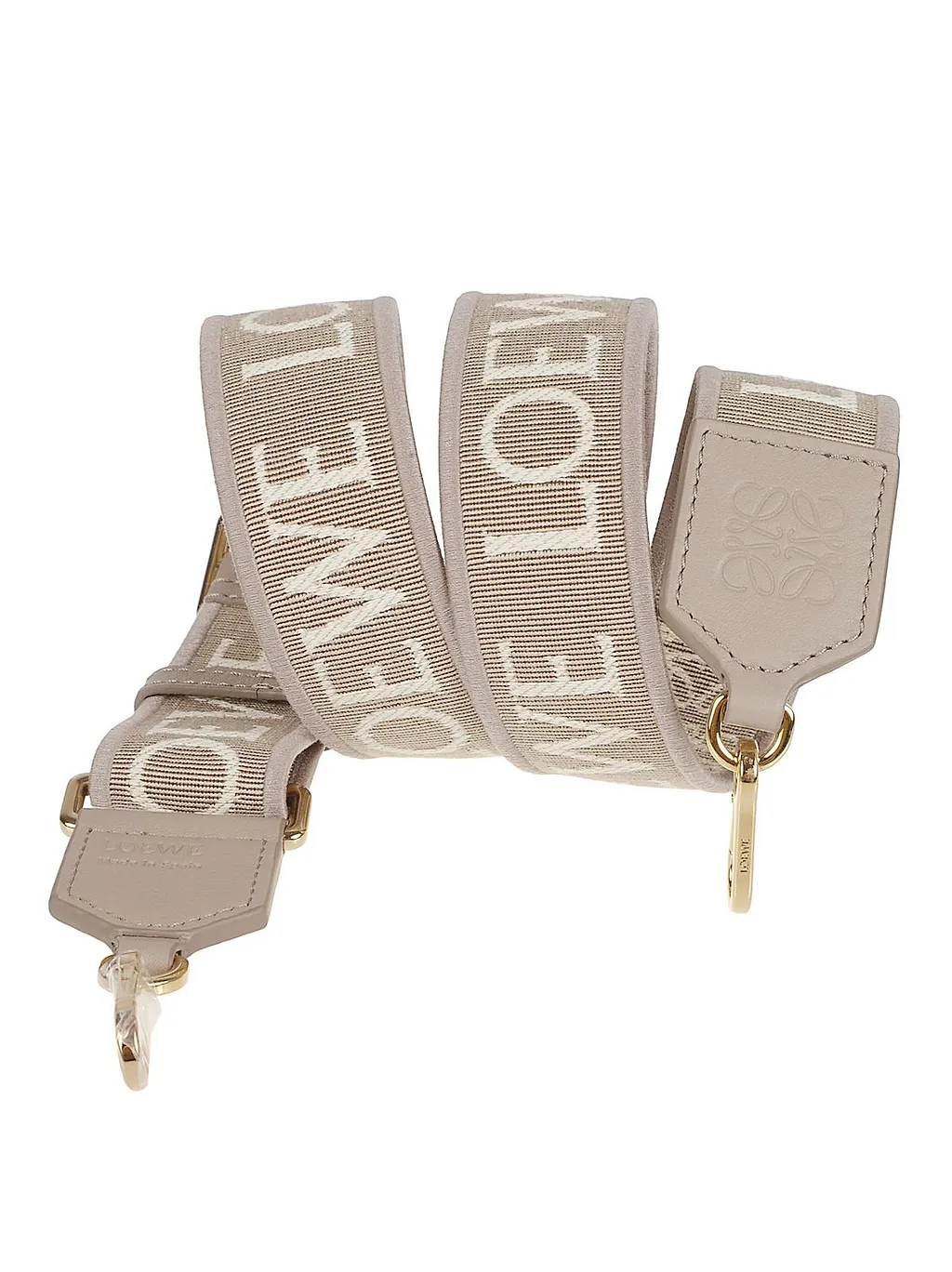 Loewe Logo Detailed Bag Strap