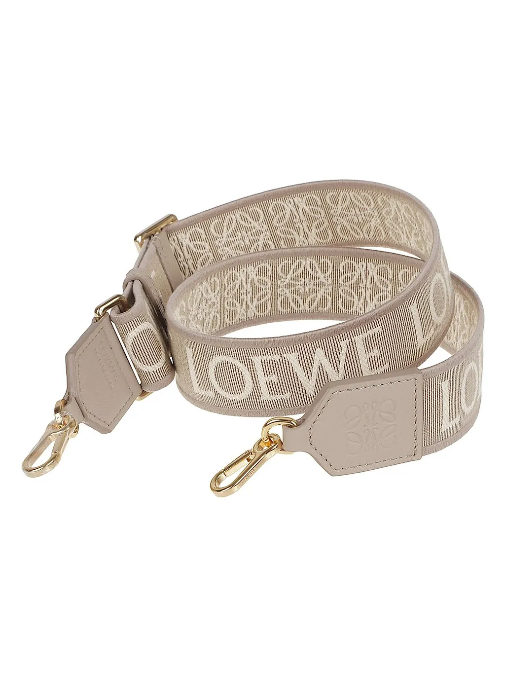 Loewe Logo Detailed Bag Strap
