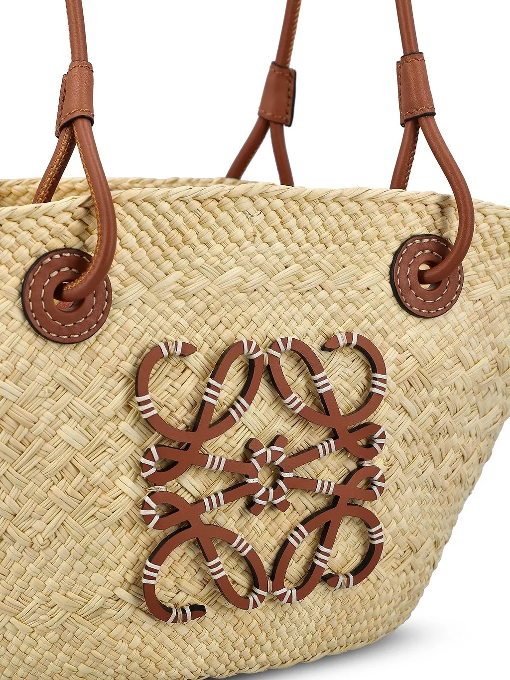 Loewe Small Anagram Basket Bag