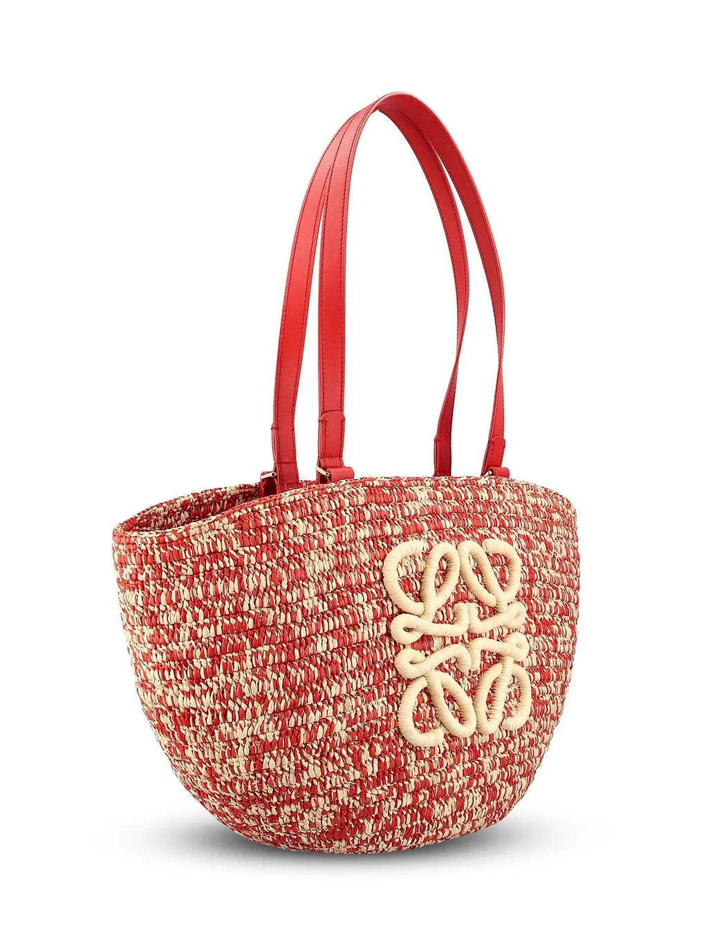Loewe Logo Basket Bag
