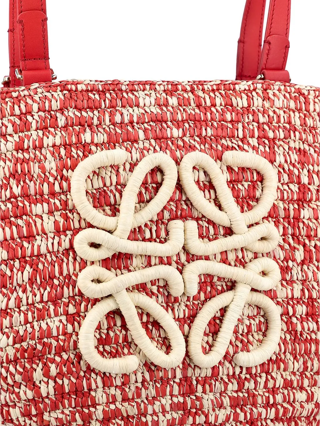 Loewe Logo Basket Bag