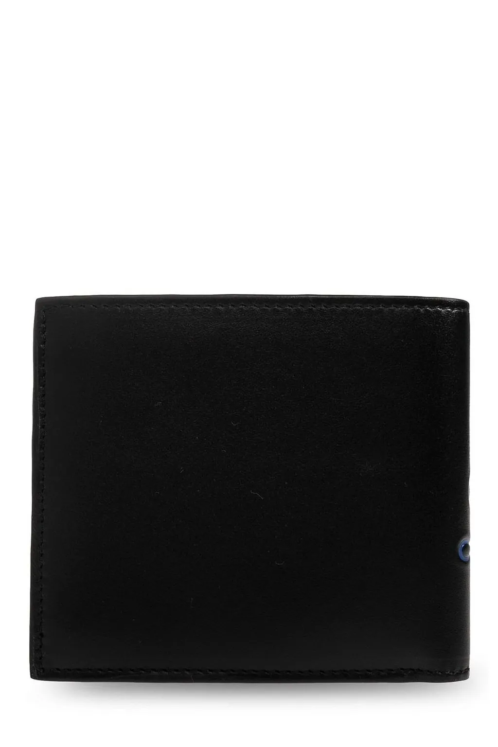 Loewe Logo Detailed Crown Bifold Wallet