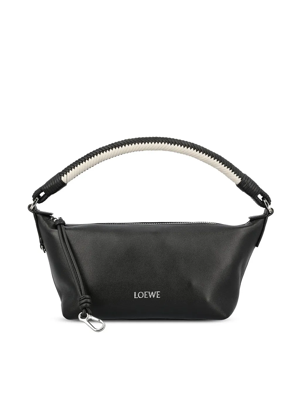Loewe Logo Detailed Top Handle Bag