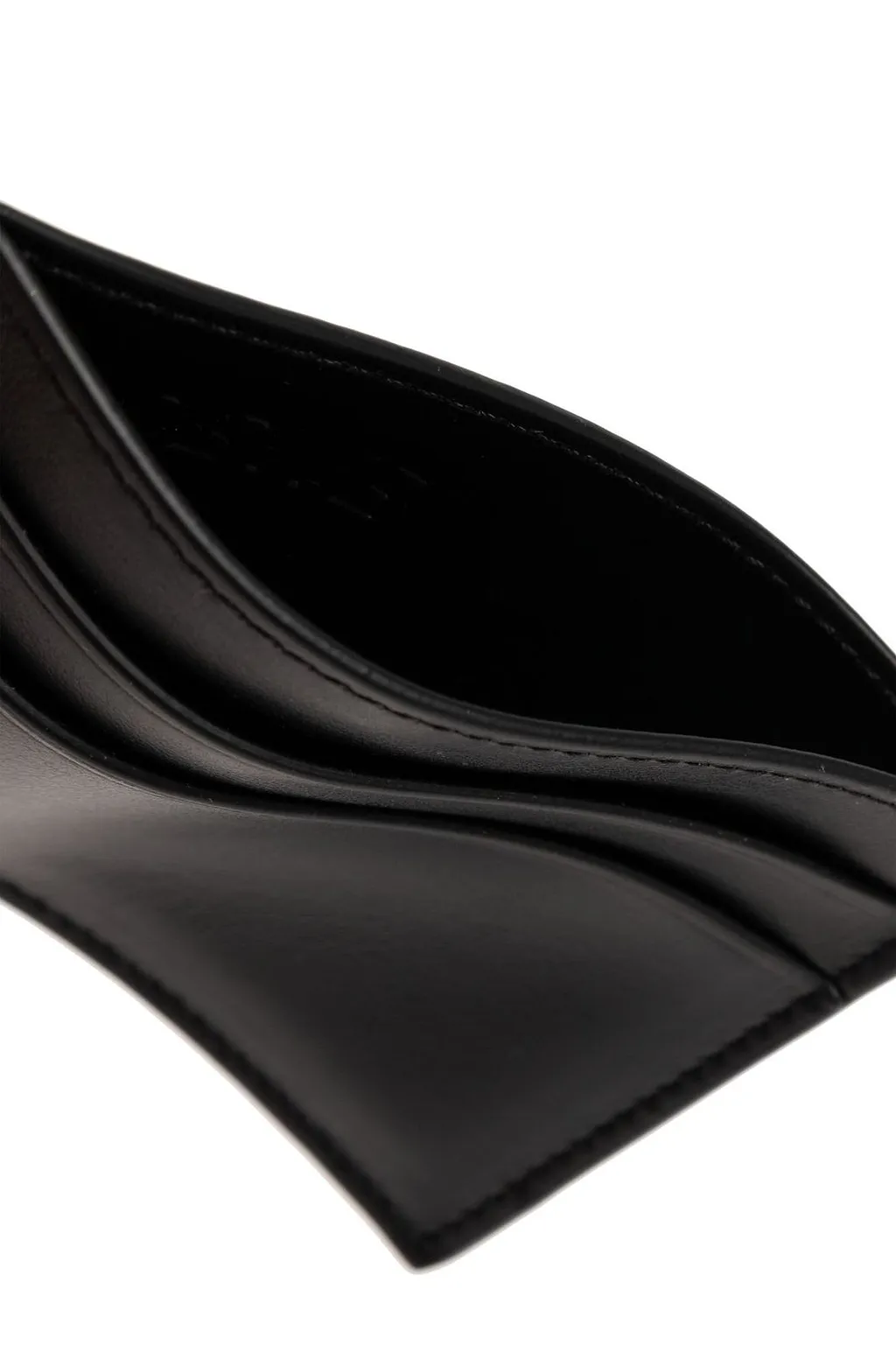 Loewe Logo Embossed Cardholder